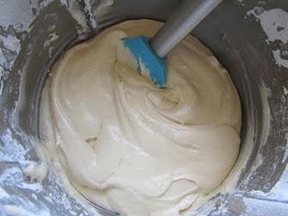 TORTA DE VAINILLA TORTA DE VAINILLA