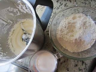 TORTA DE VAINILLA TORTA DE VAINILLA