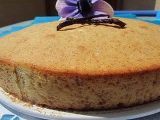 TORTA DE VAINILLA TORTA DE VAINILLA
