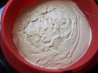 TORTA DE VAINILLA TORTA DE VAINILLA