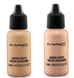 Lustre Drops de Mac Lustre Drops de Mac