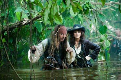 'Piratas del caribe: En mareas misteriosas': Depp salva la papeleta... y poco más 'Piratas del caribe: En mareas misteriosas': Depp salva la papeleta... y poco más