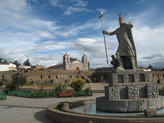 OTRO AYACUCHO:  CONOCIENDO VISCHONGO Y VILCASHUAMAN