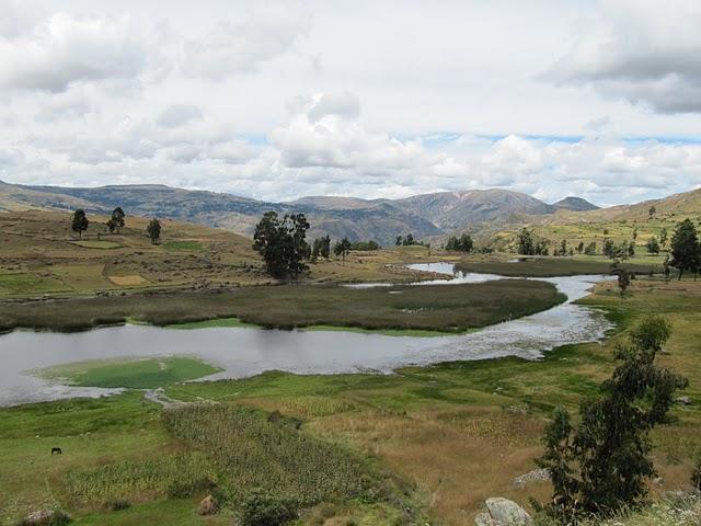 OTRO AYACUCHO:  CONOCIENDO VISCHONGO Y VILCASHUAMAN