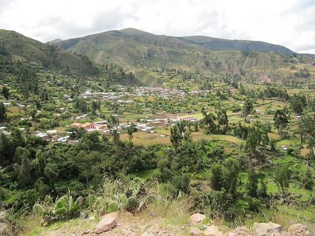 OTRO AYACUCHO:  CONOCIENDO VISCHONGO Y VILCASHUAMAN