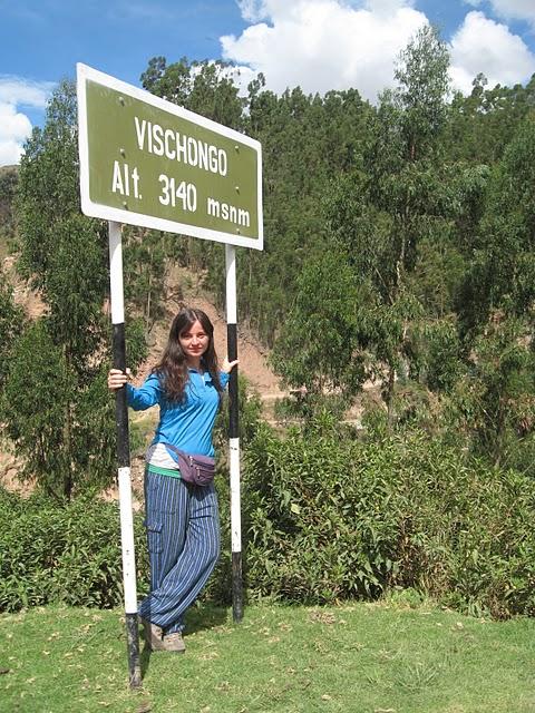 OTRO AYACUCHO:  CONOCIENDO VISCHONGO Y VILCASHUAMAN