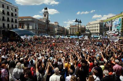 Informaciones de la Puerta del Sol Informaciones de la Puerta del Sol