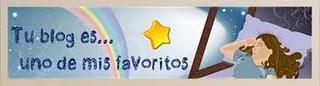 ¡Primeros premios del blog! ¡Primeros premios del blog!