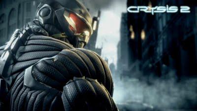 Crysis 2 photo Crysis 2 podcast