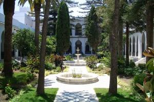 palacio-instituciones-italianas Palacio Mulay Hafid o Palacio de las Instituciones Italianas de Tánger - sobremarruecos.com