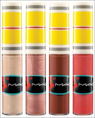 COLECCIÓN SURF BABY DE MAC PARA VERANO 2011. COLECCIÓN SURF BABY DE MAC PARA VERANO 2011.