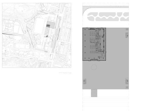 A-cero Projects A-cero presenta un céntrico gimnasio en la Torre de Cristal, Madrid