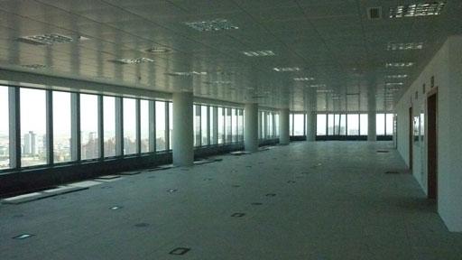 Estado anterior A-cero presenta un céntrico gimnasio en la Torre de Cristal, Madrid
