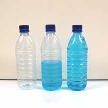La botella medio llena La botella medio llena