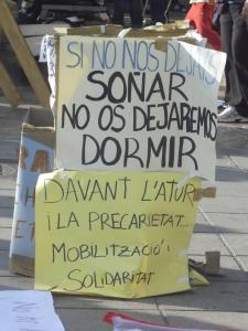 15M Valencia Plaza del 15 de Mayo