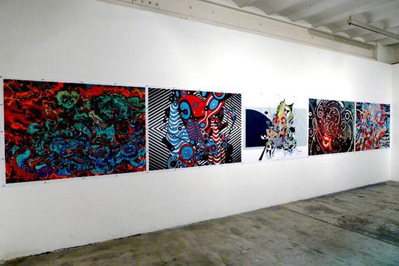 exposicion contrast Evgeny Kiselev meets Actop