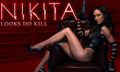 Análisis de la primera temporada de Nikita Looks to Kill Análisis de la primera temporada de Nikita Looks to Kill
