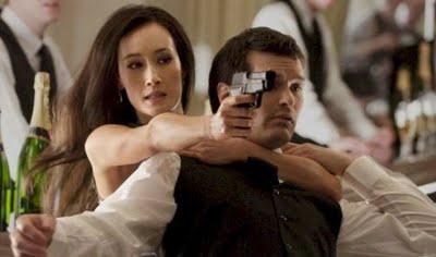 Análisis de la primera temporada de Nikita Looks to Kill Análisis de la primera temporada de Nikita Looks to Kill