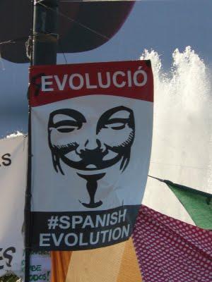 #estoesreflexión en #acampadabcn #estoesreflexión en #acampadabcn