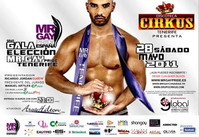 Mr. Gay Pride Tenerife Mr. Gay Pride Tenerife