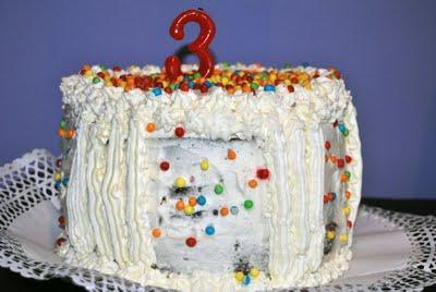 Tarta De Cumpleaños De Chocolate Y Nata Tarta De Cumpleaños De Chocolate Y Nata