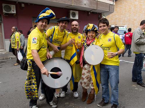 Vila-real Por España