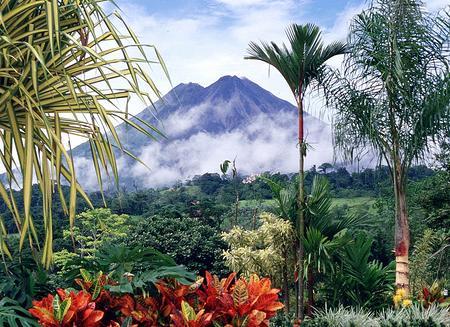 Costa Rica, un paraíso real. Costa Rica, un paraíso real.