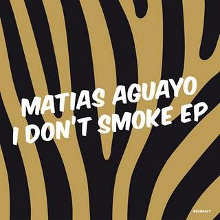 Matias Aguayo - I Don't Smoke Ep (Kompakt,2011)