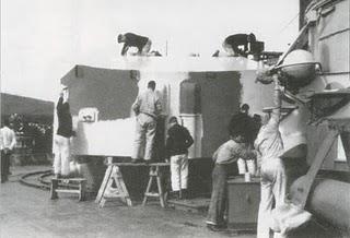 Los británicos detectan la partida del Bismarck – 21/05/1941. Los británicos detectan la partida del Bismarck – 21/05/1941.