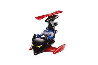 BATMAN THE BRAVE AND THE BOLD: Nuevas figuras en la Cajita Felíz BATMAN THE BRAVE AND THE BOLD: Nuevas figuras en la Cajita Felíz