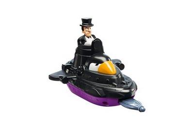 BATMAN THE BRAVE AND THE BOLD: Nuevas figuras en la Cajita Felíz BATMAN THE BRAVE AND THE BOLD: Nuevas figuras en la Cajita Felíz