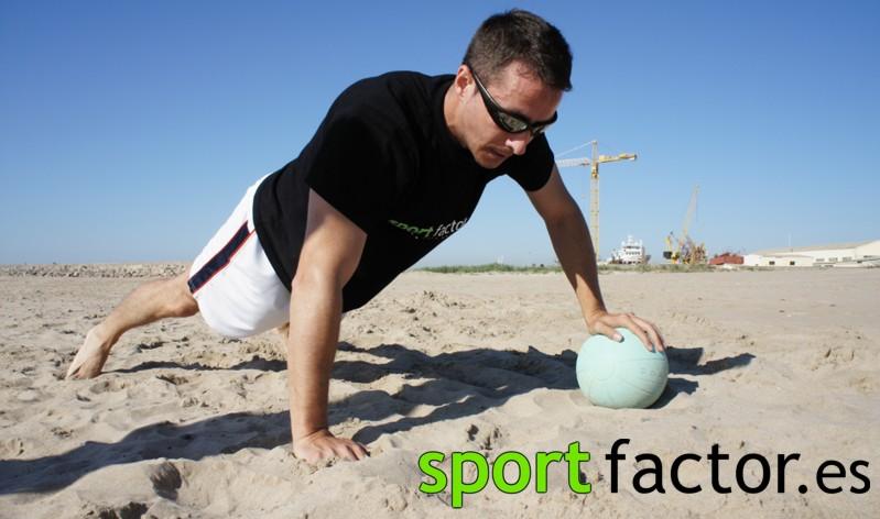 Circuito en la playa Desafío verano 2011 – Resultados 2º mes