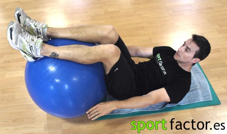 Entrenando abdominales Desafío verano 2011 – Resultados 2º mes