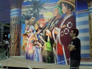 ONE PIECE DOME TOUR ONE PIECE DOME TOUR