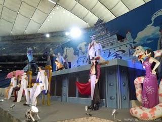 ONE PIECE DOME TOUR ONE PIECE DOME TOUR