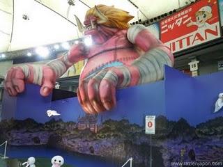 ONE PIECE DOME TOUR ONE PIECE DOME TOUR