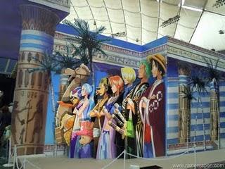 ONE PIECE DOME TOUR ONE PIECE DOME TOUR