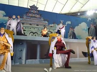 ONE PIECE DOME TOUR ONE PIECE DOME TOUR