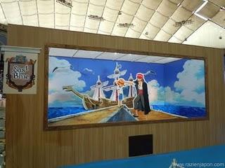 ONE PIECE DOME TOUR ONE PIECE DOME TOUR