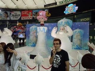 ONE PIECE DOME TOUR ONE PIECE DOME TOUR