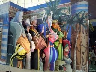 ONE PIECE DOME TOUR ONE PIECE DOME TOUR