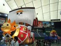 ONE PIECE DOME TOUR ONE PIECE DOME TOUR