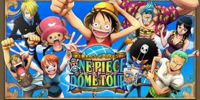 ONE PIECE DOME TOUR ONE PIECE DOME TOUR