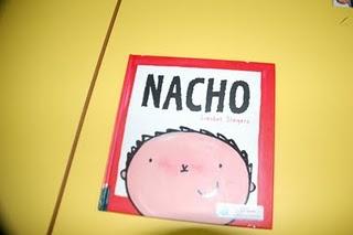 SESIÓN DE LOGOPEDIA: EL CUENTO DE NACHO