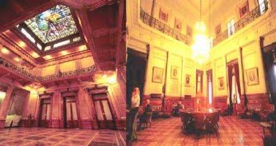 Víctor Meano, arquitecto de la democracia Víctor Meano, arquitecto de la democracia