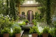 La exuberancia de los jardines de La Alhambra se traslada a Nueva York La exuberancia de los jardines de La Alhambra se traslada a Nueva York