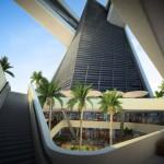 Cancún GSI Torre | Arquitectura Sanzpont Cancún GSI Torre | Arquitectura Sanzpont