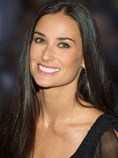 demi-moore Demi Moore en la peli de striptease de Channing Tatum
