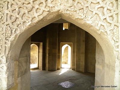 Azerbaiyan: La bella Baku y el Palacio de los Shirvanshahs Azerbaiyan: La bella Baku y el Palacio de los Shirvanshahs