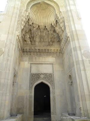 Azerbaiyan: La bella Baku y el Palacio de los Shirvanshahs Azerbaiyan: La bella Baku y el Palacio de los Shirvanshahs